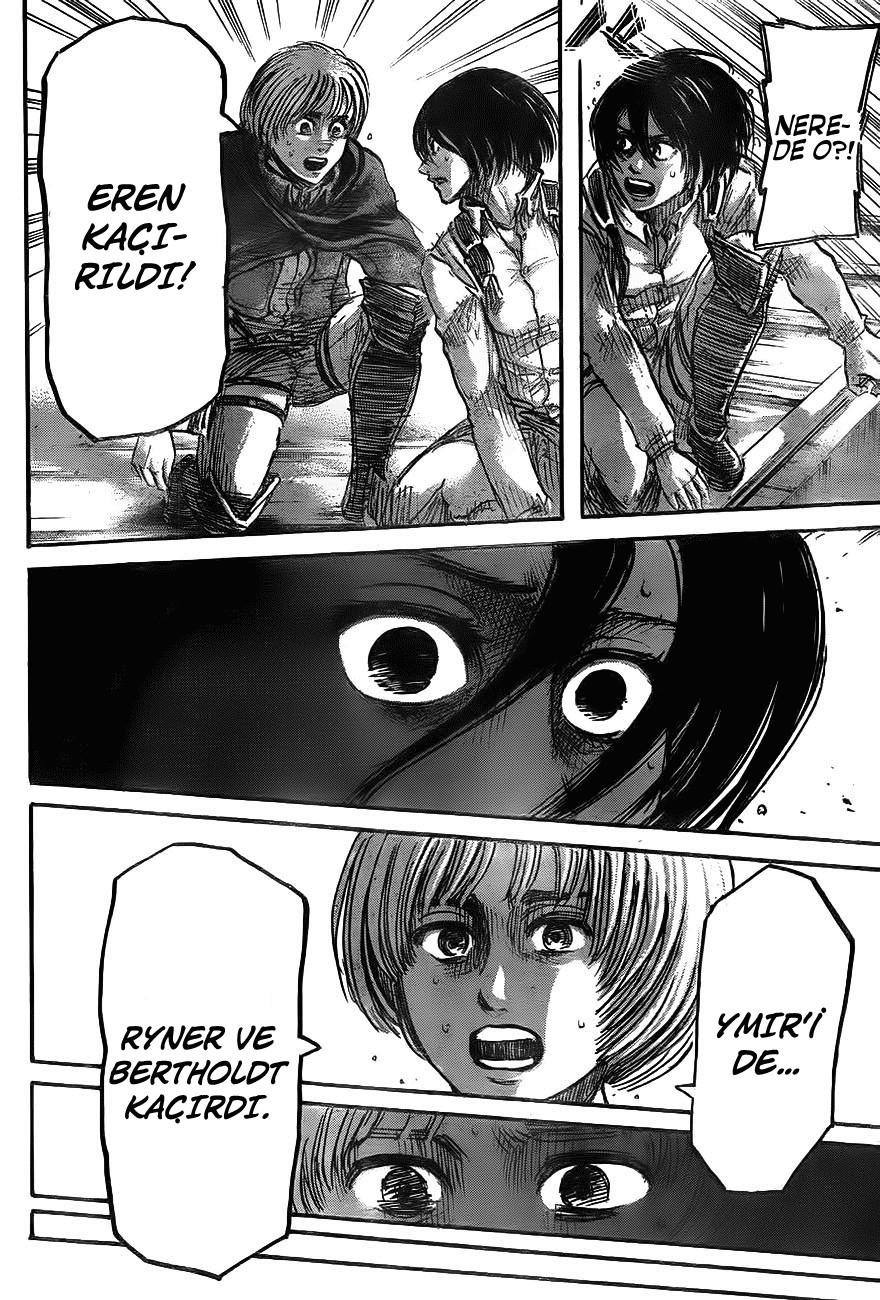 Attack On Titan Bölüm 45 - Sayfa 20
