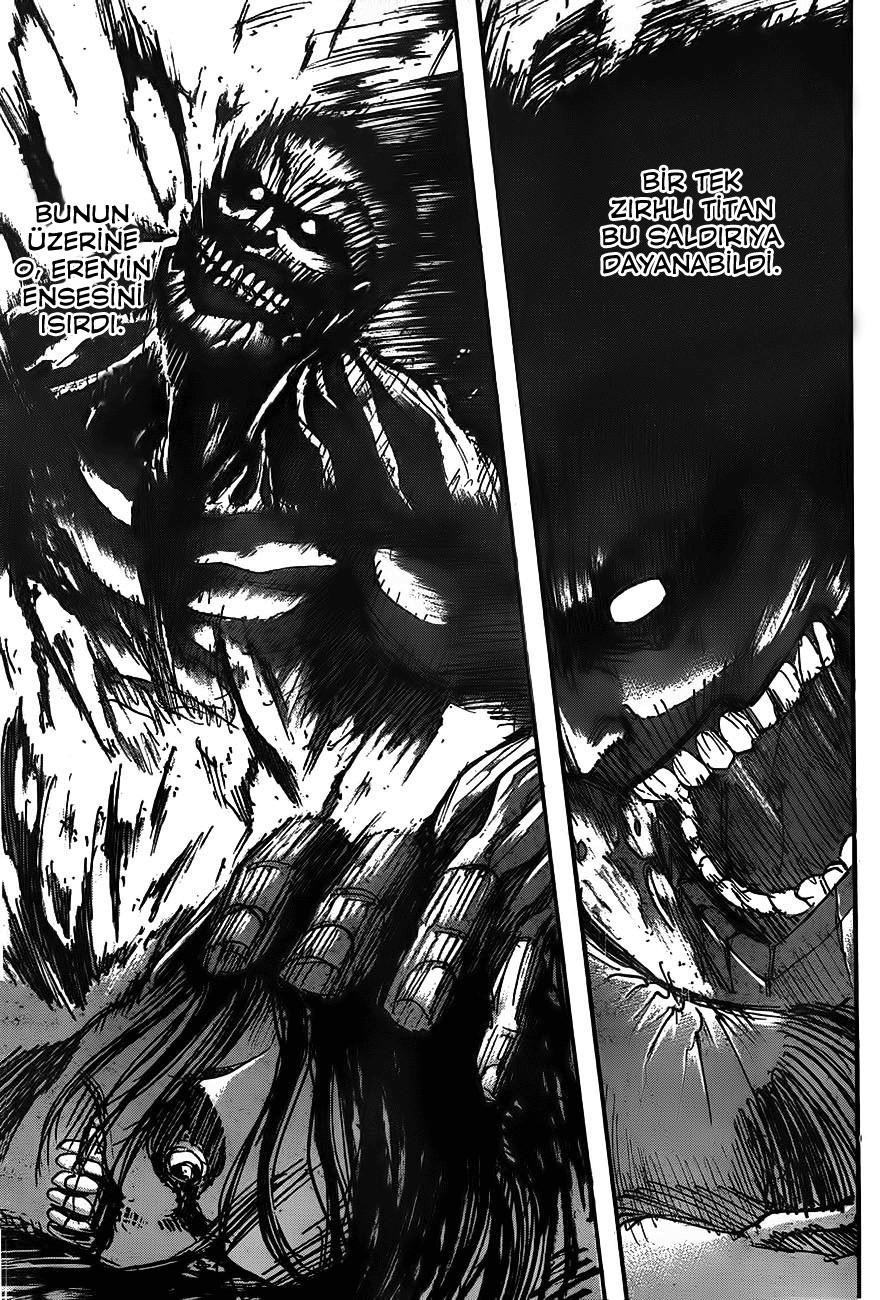Attack On Titan Bölüm 45 - Sayfa 23