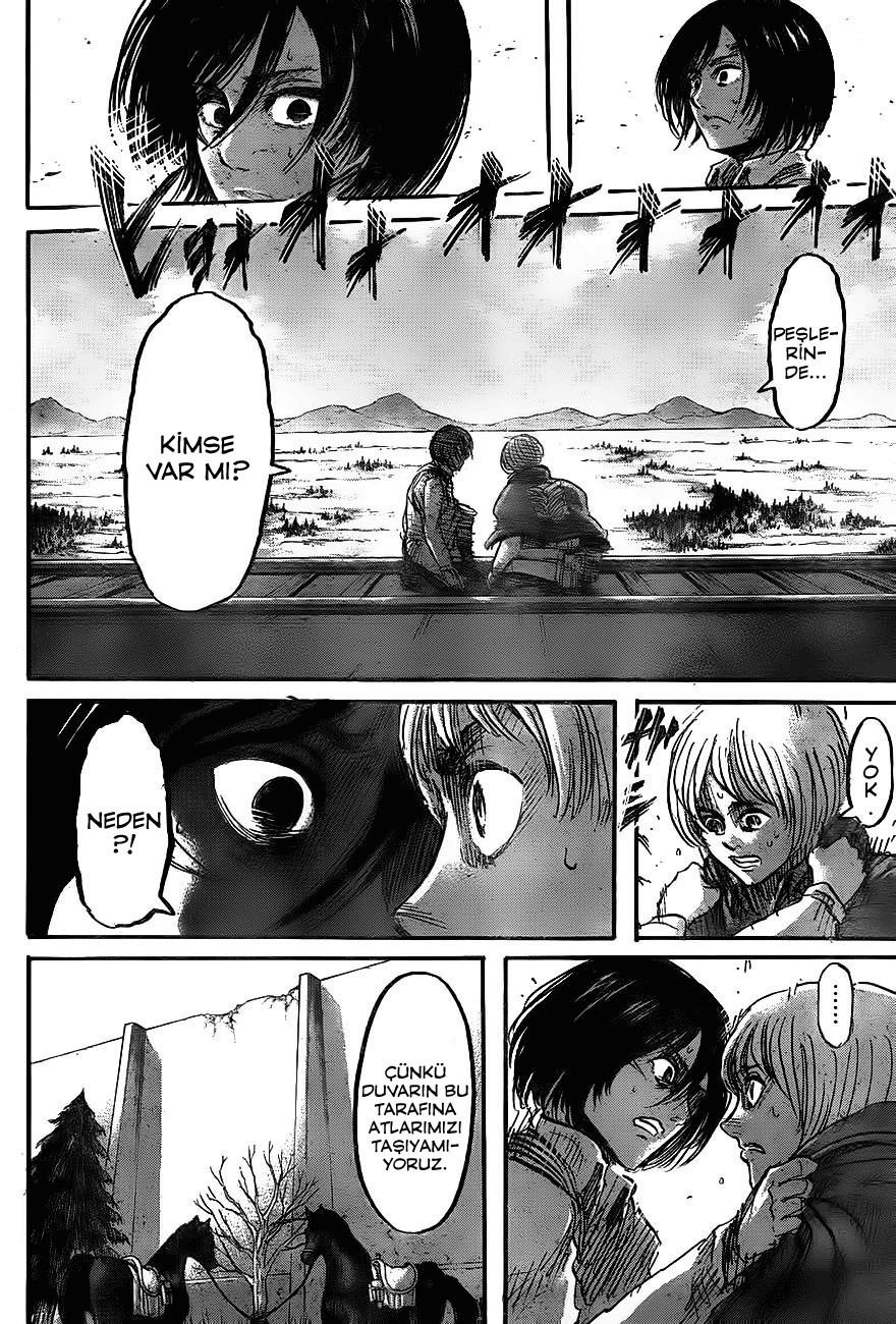 Attack On Titan Bölüm 45 - Sayfa 26