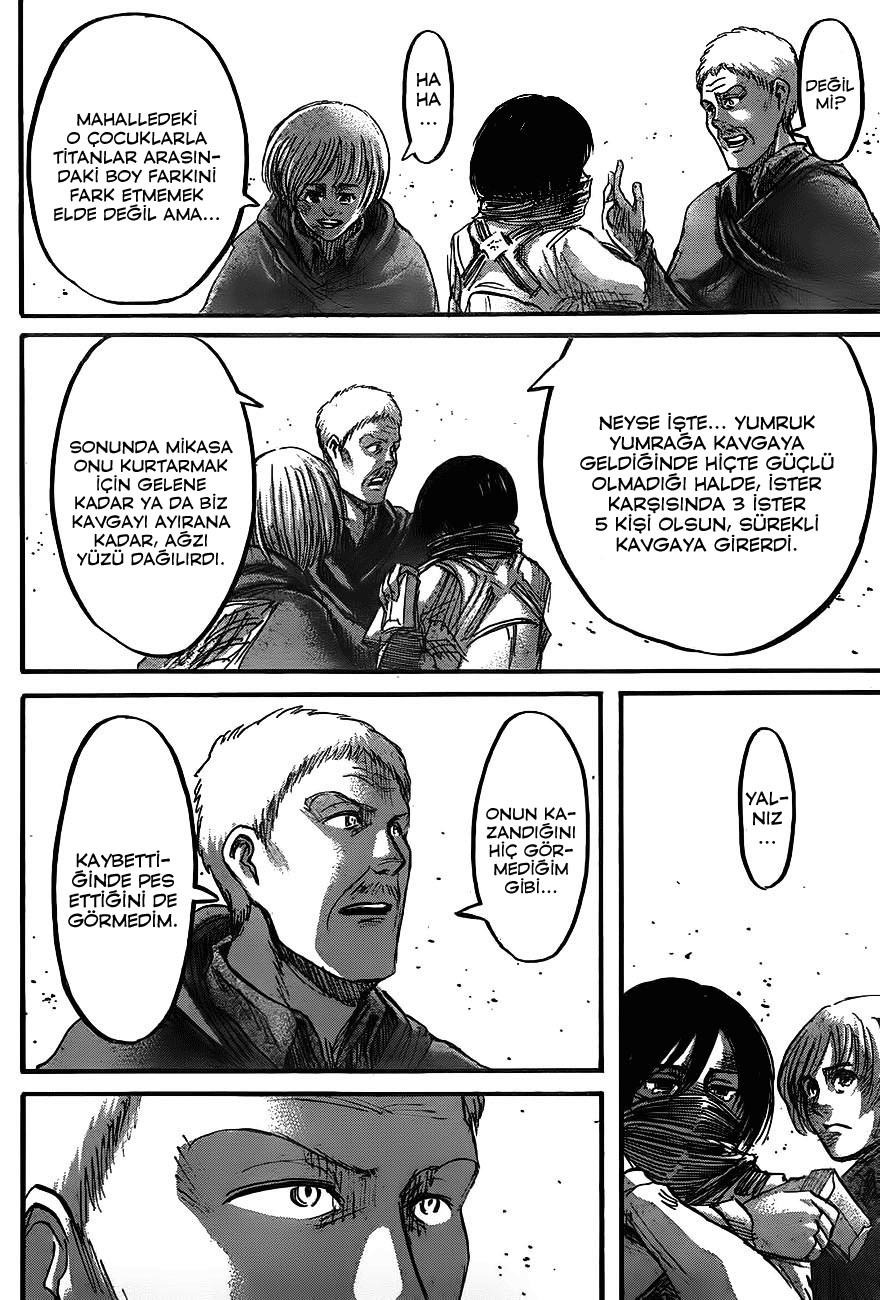 Attack On Titan Bölüm 45 - Sayfa 34
