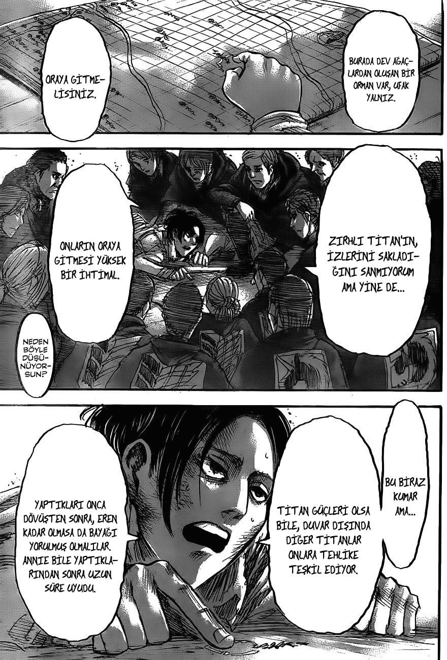 Attack On Titan Bölüm 45 - Sayfa 41
