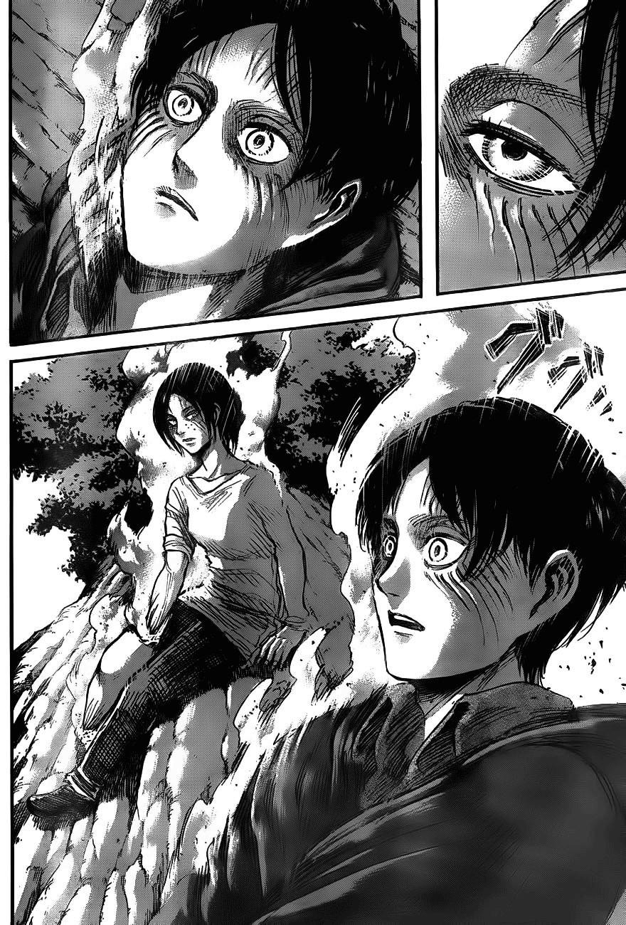 Attack On Titan Bölüm 45 - Sayfa 43