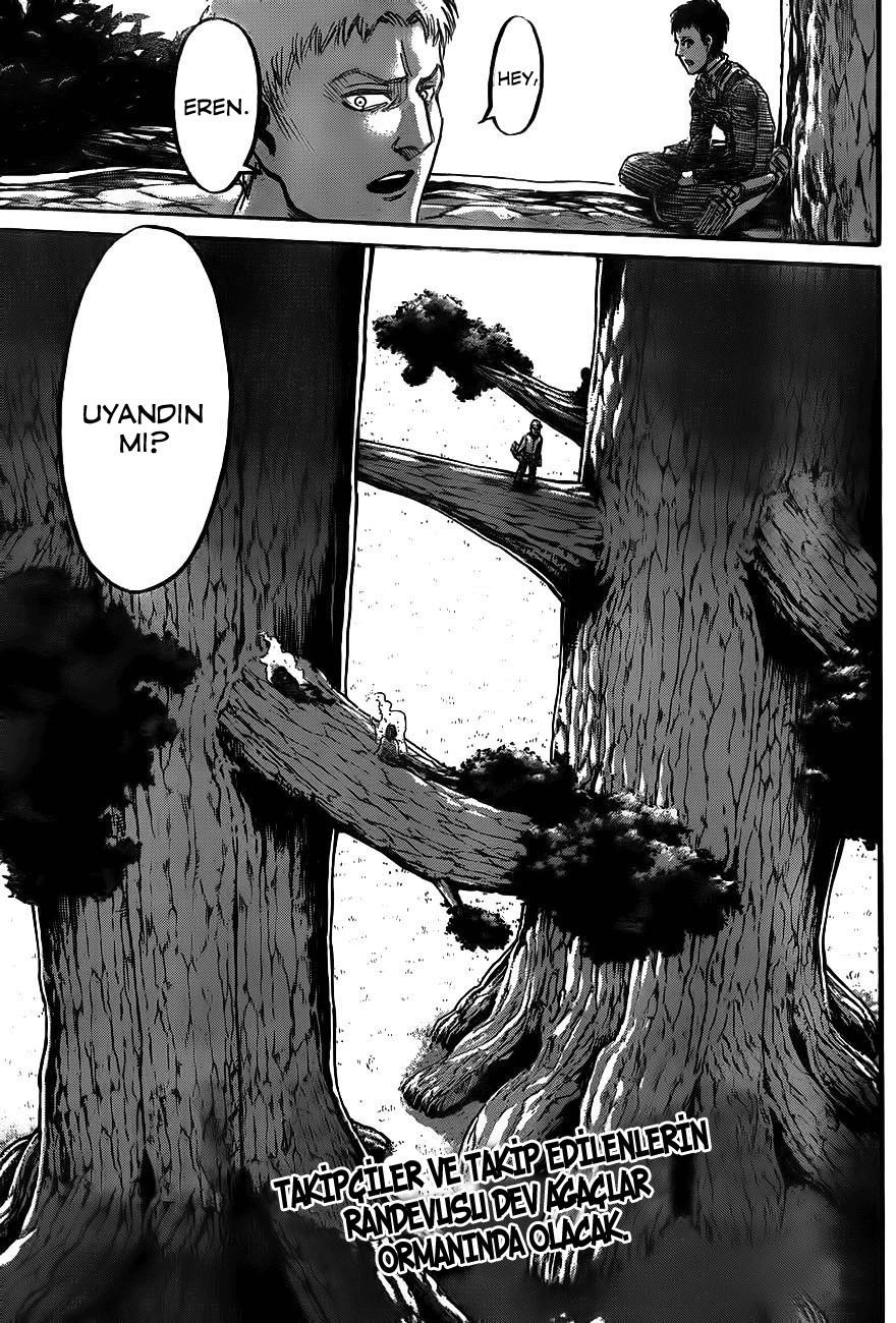 Attack On Titan Bölüm 45 - Sayfa 44