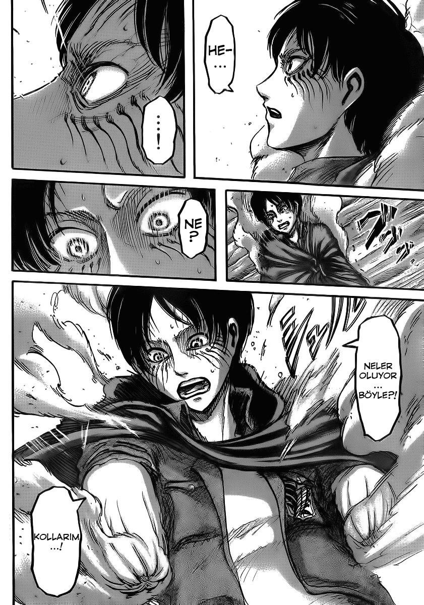 Attack On Titan Bölüm 46 - Sayfa 3