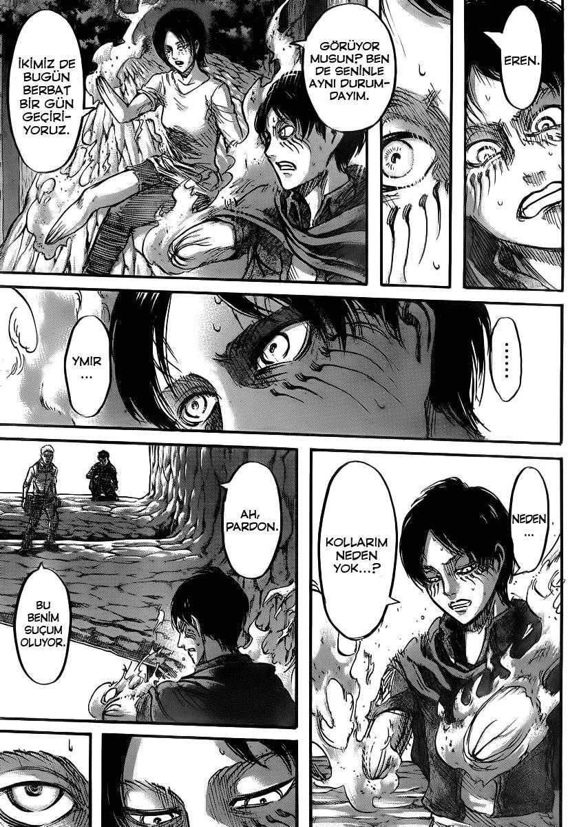 Attack On Titan Bölüm 46 - Sayfa 4