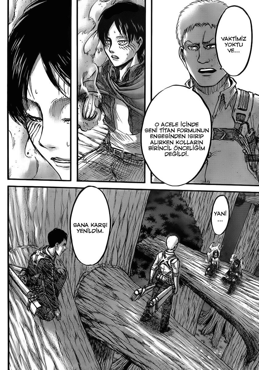 Attack On Titan Bölüm 46 - Sayfa 5