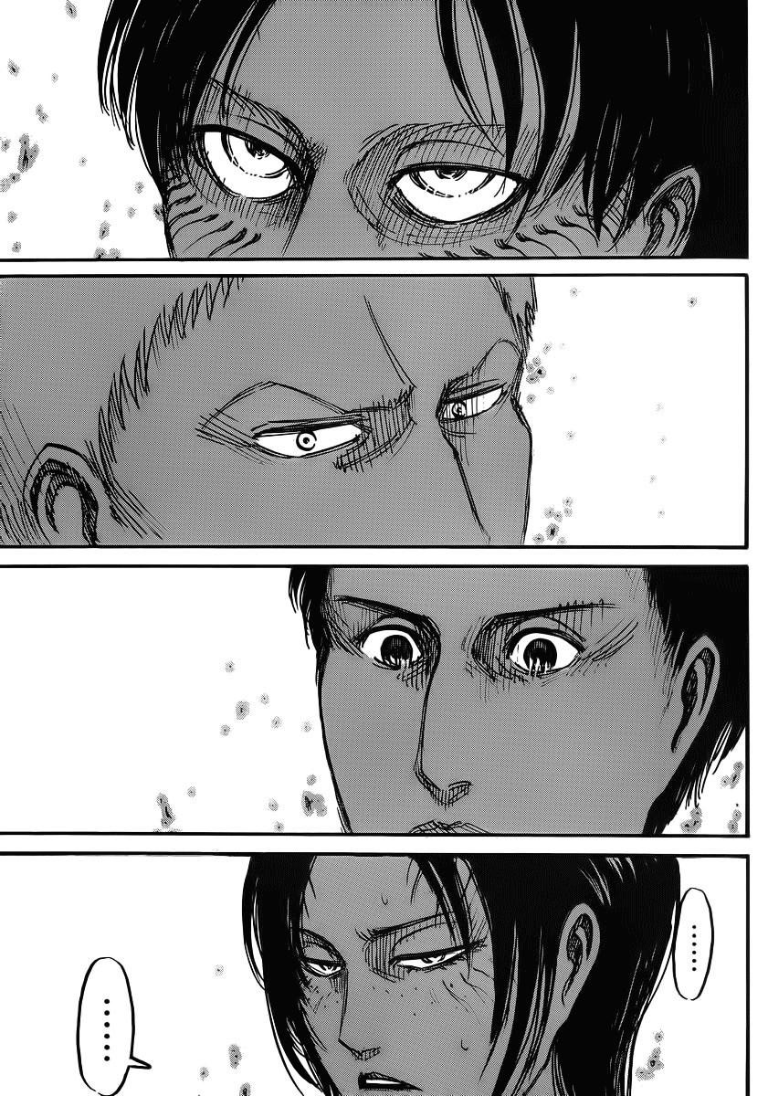 Attack On Titan Bölüm 46 - Sayfa 6