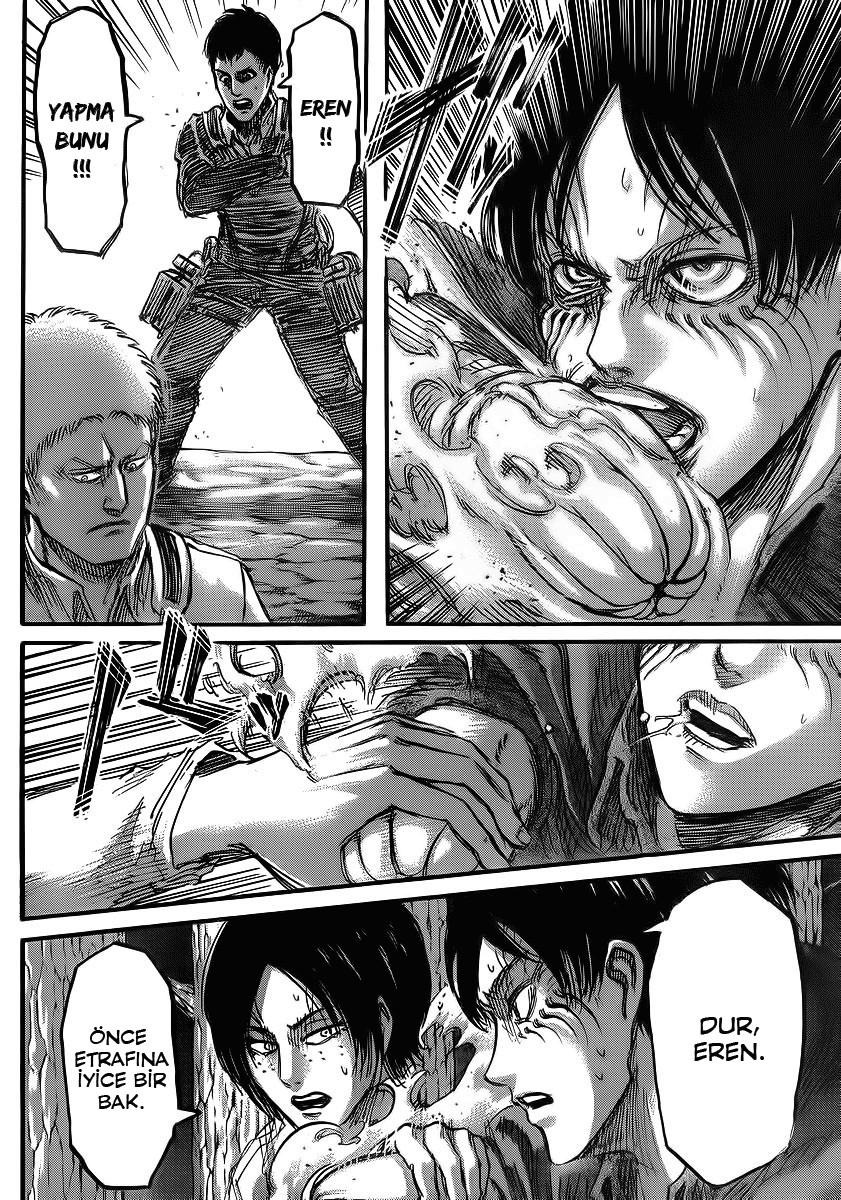 Attack On Titan Bölüm 46 - Sayfa 7