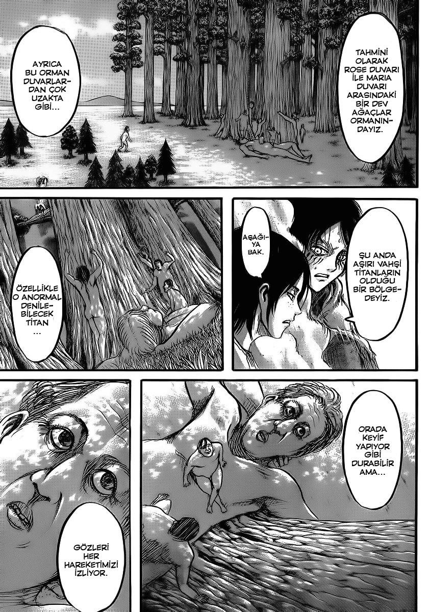 Attack On Titan Bölüm 46 - Sayfa 8