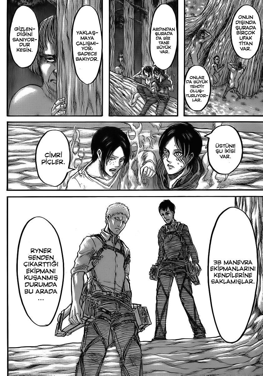 Attack On Titan Bölüm 46 - Sayfa 9