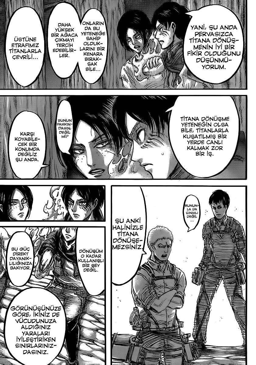Attack On Titan Bölüm 46 - Sayfa 10