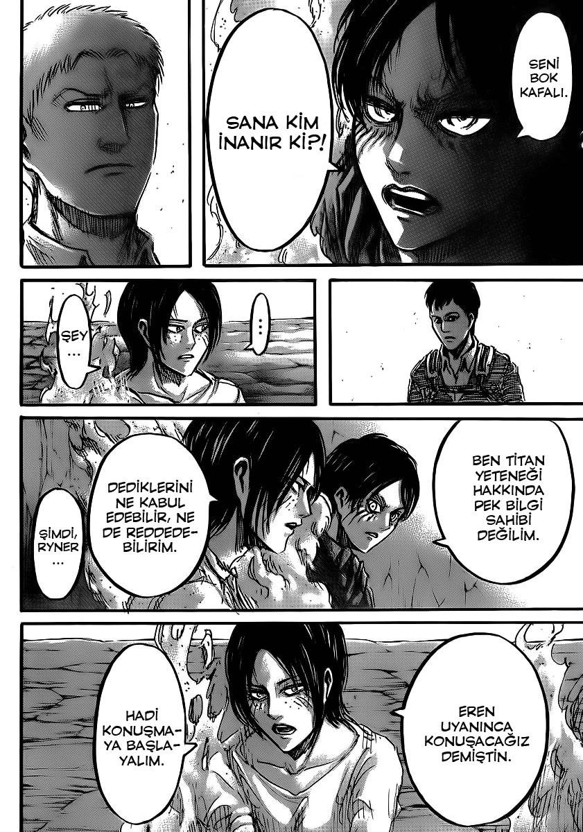 Attack On Titan Bölüm 46 - Sayfa 11