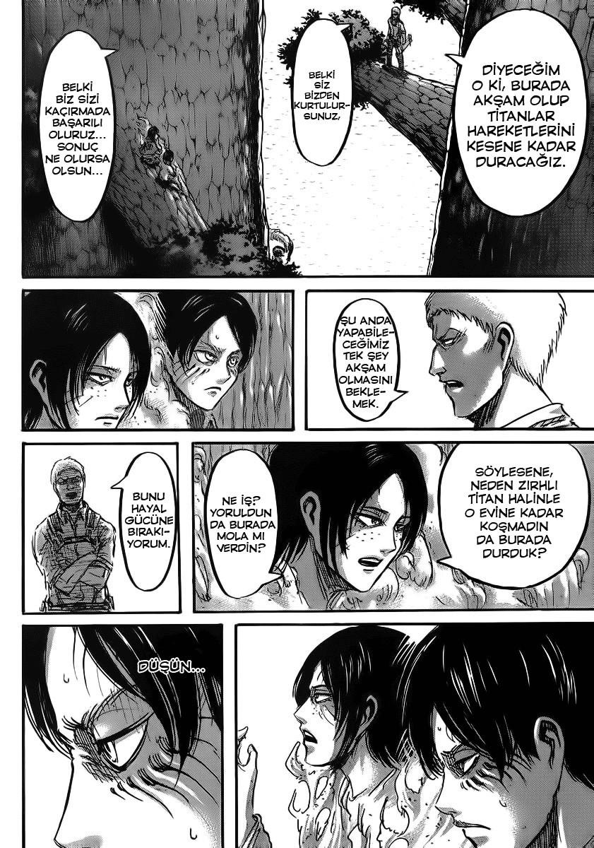Attack On Titan Bölüm 46 - Sayfa 13