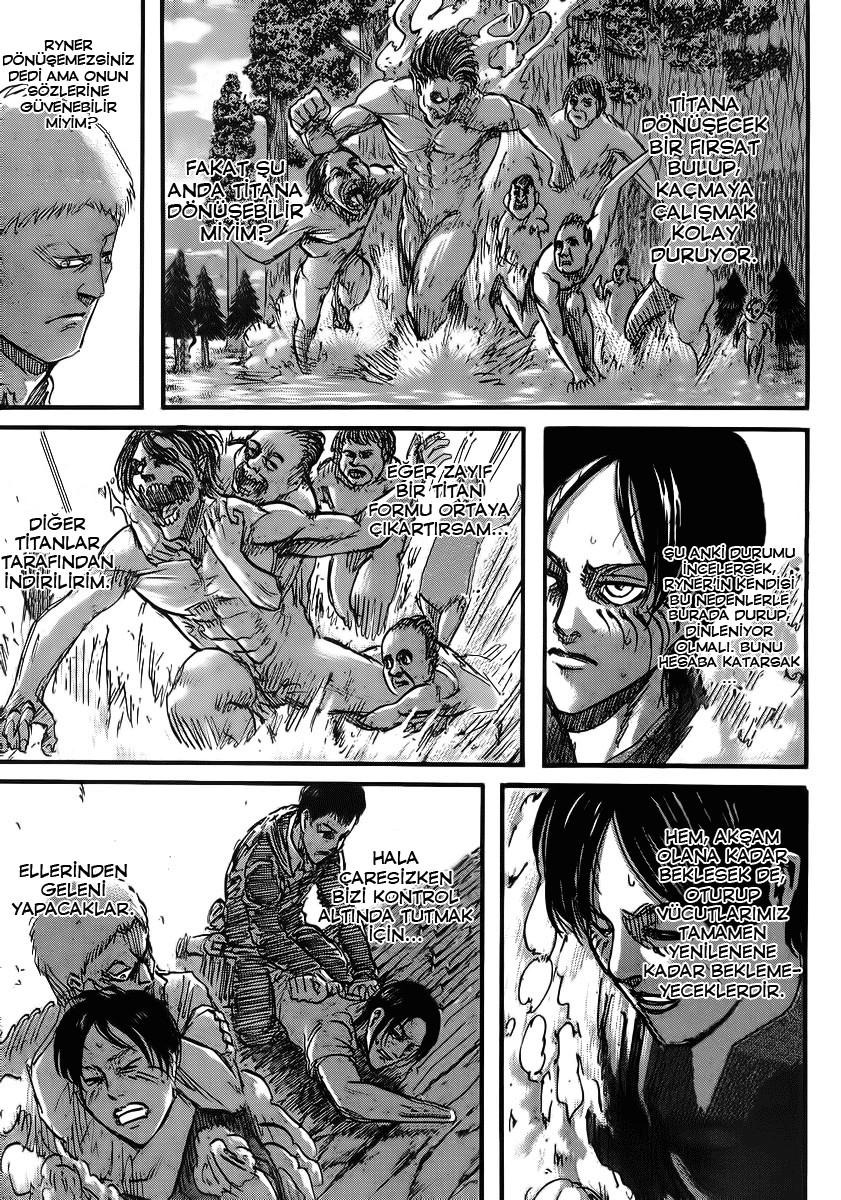 Attack On Titan Bölüm 46 - Sayfa 14