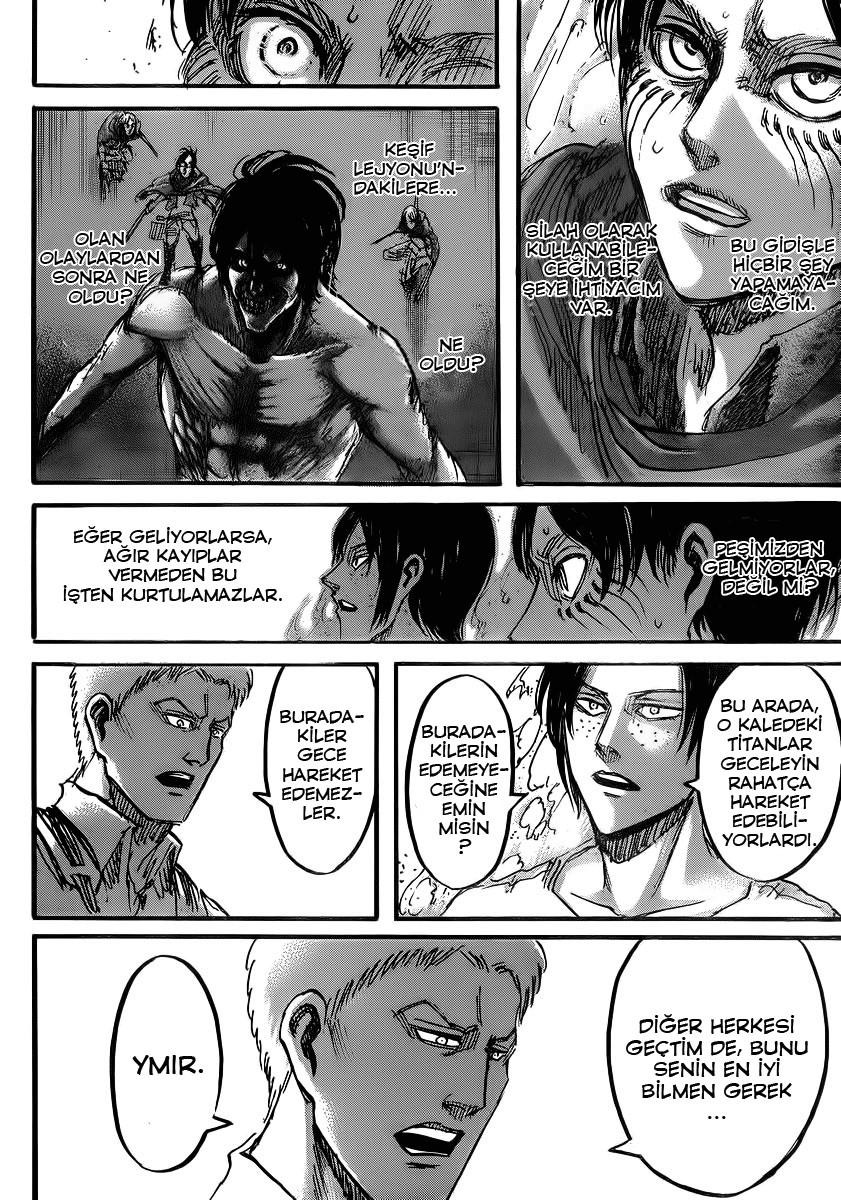 Attack On Titan Bölüm 46 - Sayfa 15