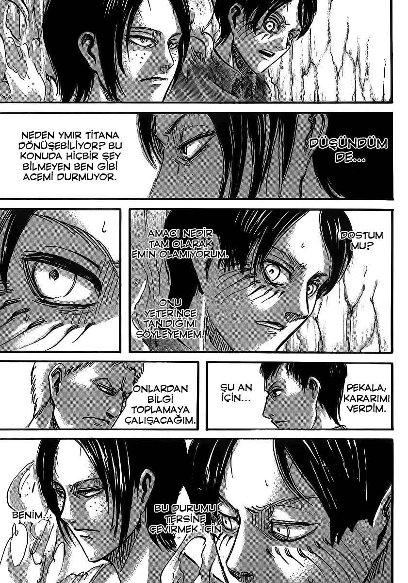 Attack On Titan Bölüm 46 - Sayfa 16
