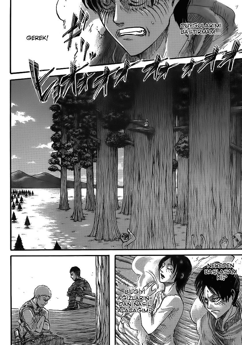 Attack On Titan Bölüm 46 - Sayfa 17