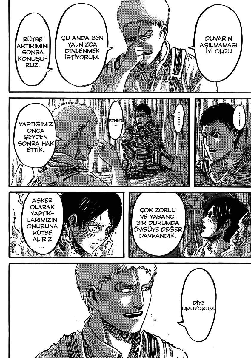 Attack On Titan Bölüm 46 - Sayfa 19