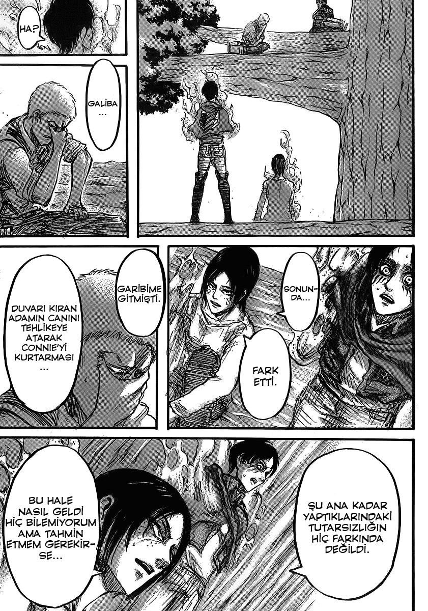 Attack On Titan Bölüm 46 - Sayfa 24