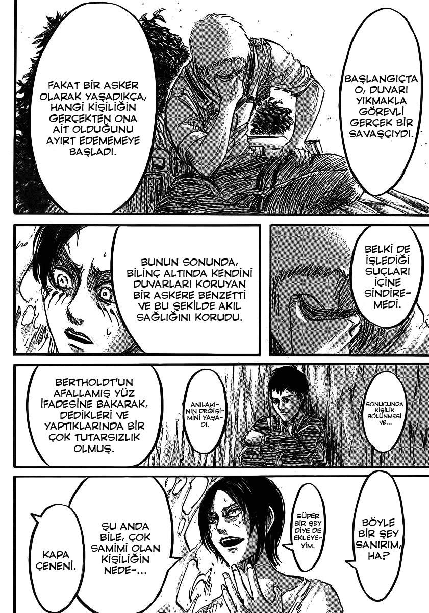Attack On Titan Bölüm 46 - Sayfa 25