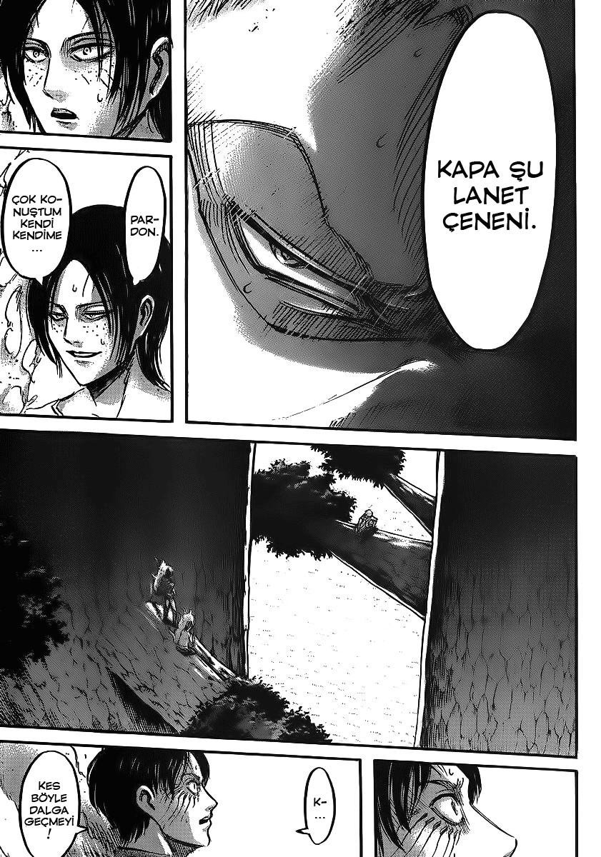 Attack On Titan Bölüm 46 - Sayfa 26