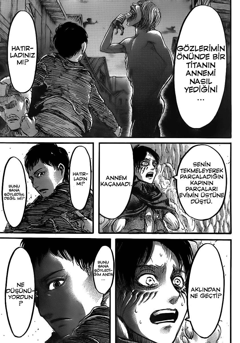 Attack On Titan Bölüm 46 - Sayfa 28