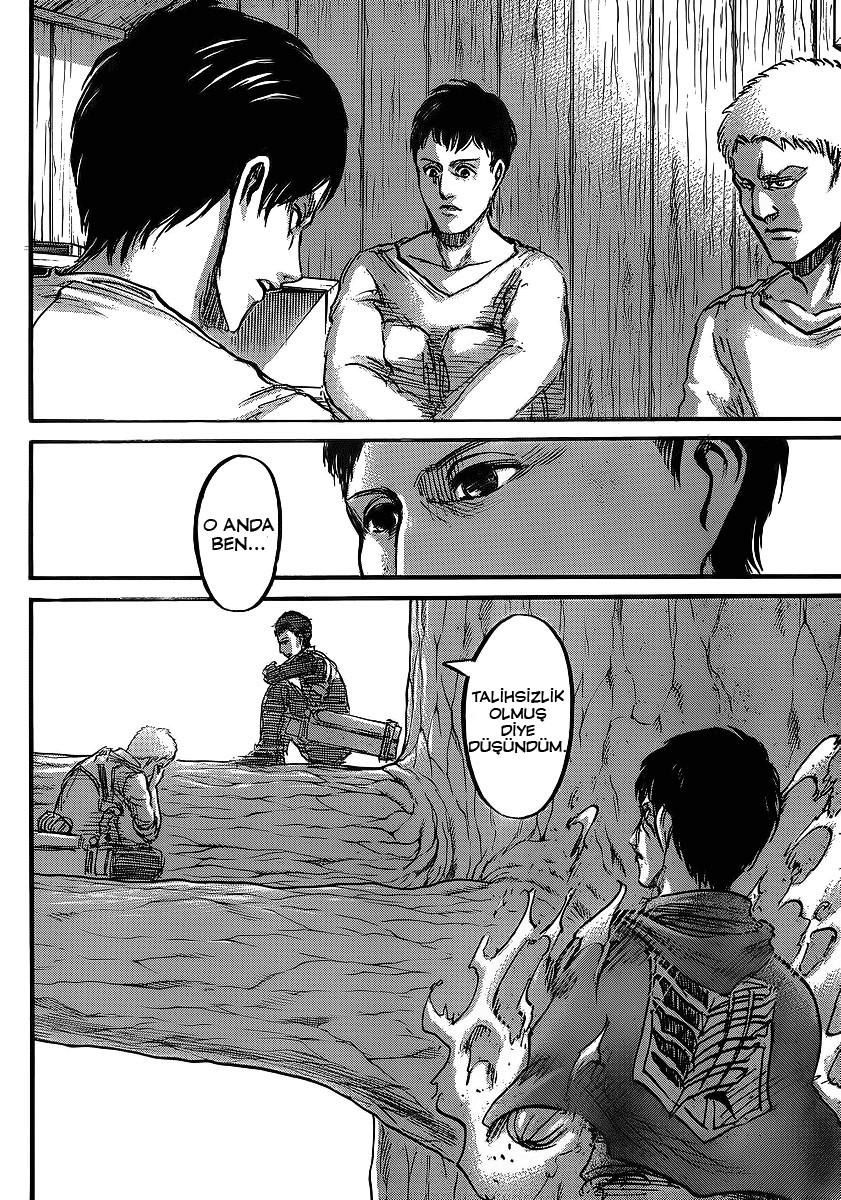Attack On Titan Bölüm 46 - Sayfa 29