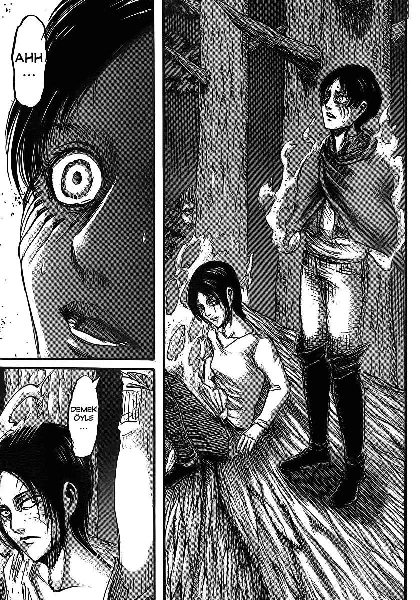 Attack On Titan Bölüm 46 - Sayfa 30