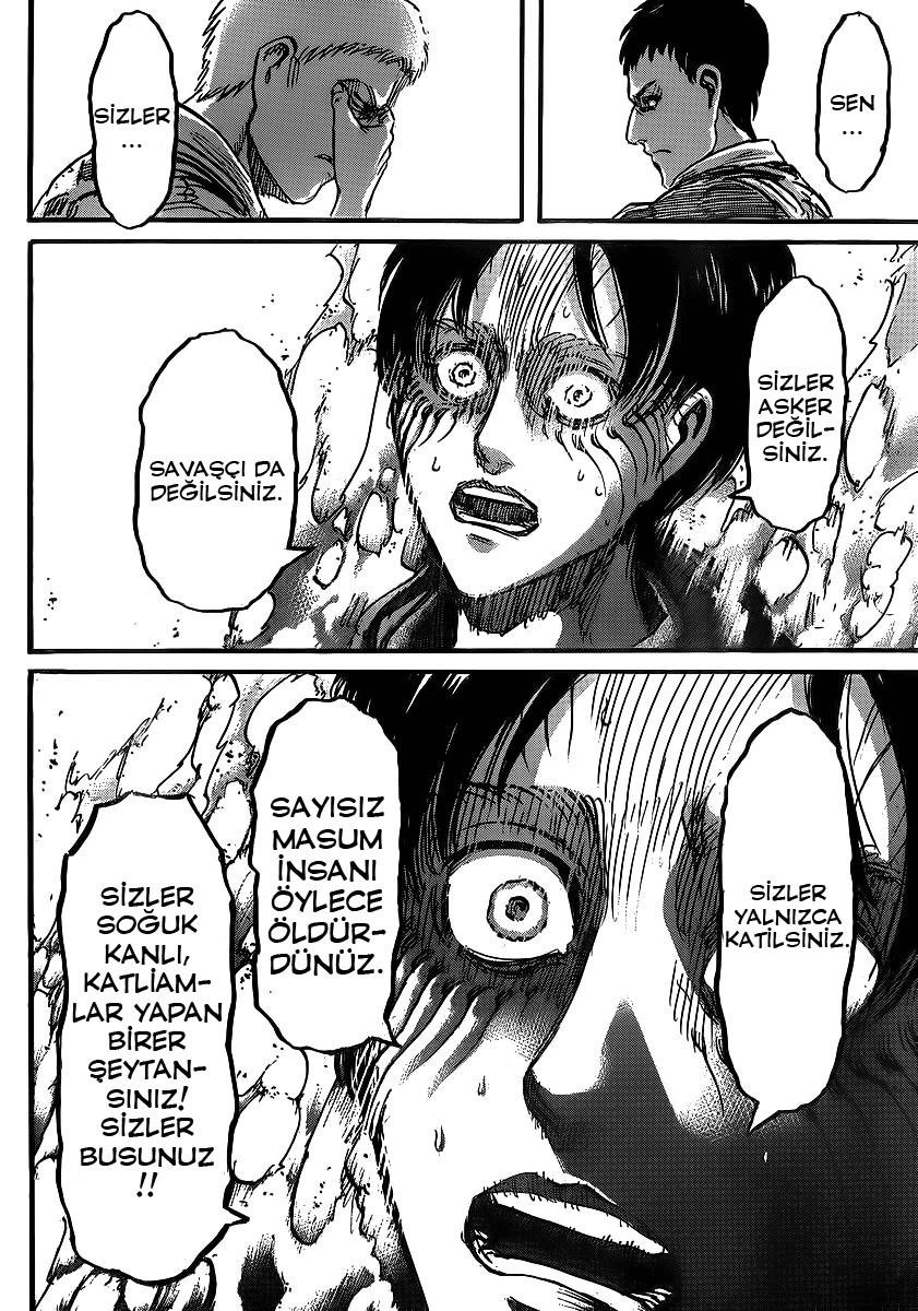 Attack On Titan Bölüm 46 - Sayfa 31