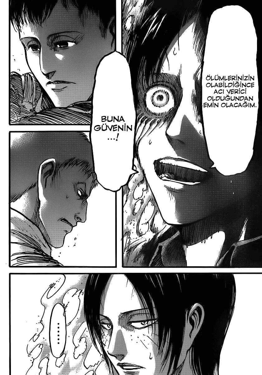 Attack On Titan Bölüm 46 - Sayfa 35