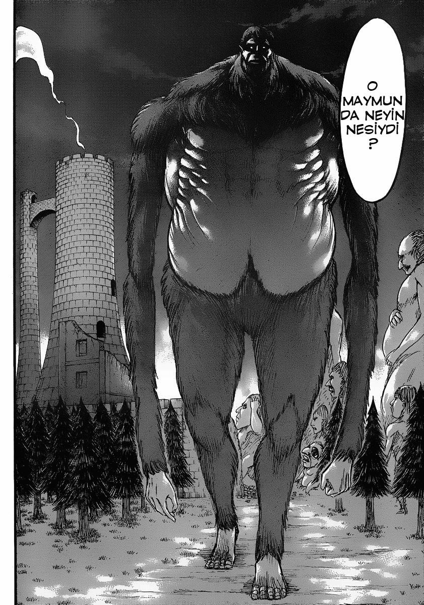 Attack On Titan Bölüm 46 - Sayfa 37