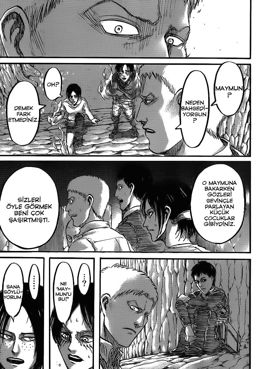 Attack On Titan Bölüm 46 - Sayfa 38