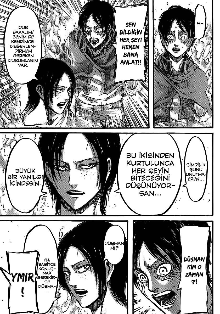 Attack On Titan Bölüm 46 - Sayfa 40