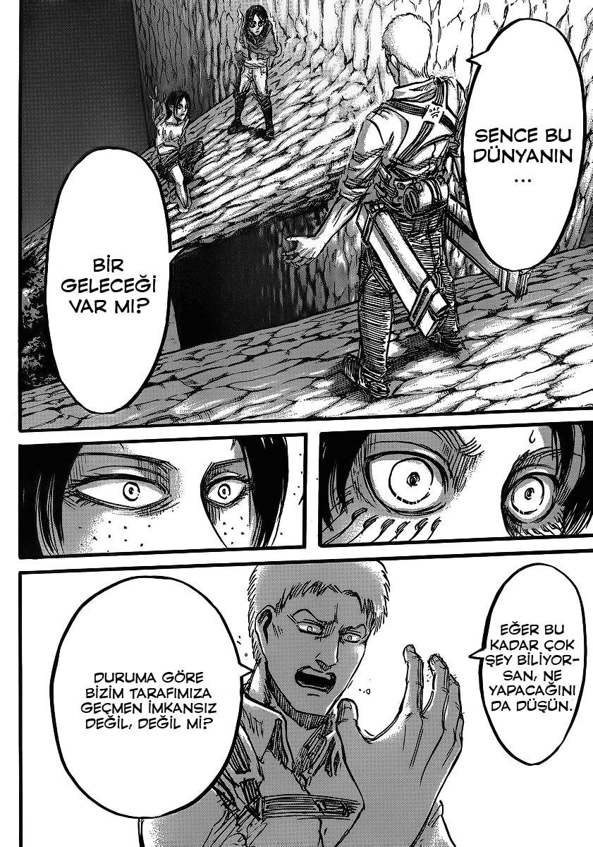 Attack On Titan Bölüm 46 - Sayfa 41