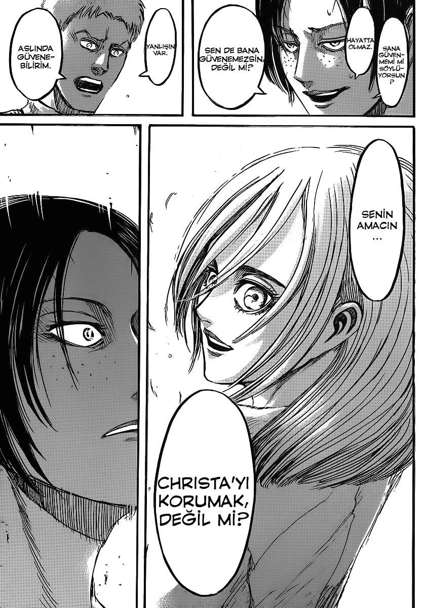 Attack On Titan Bölüm 46 - Sayfa 42