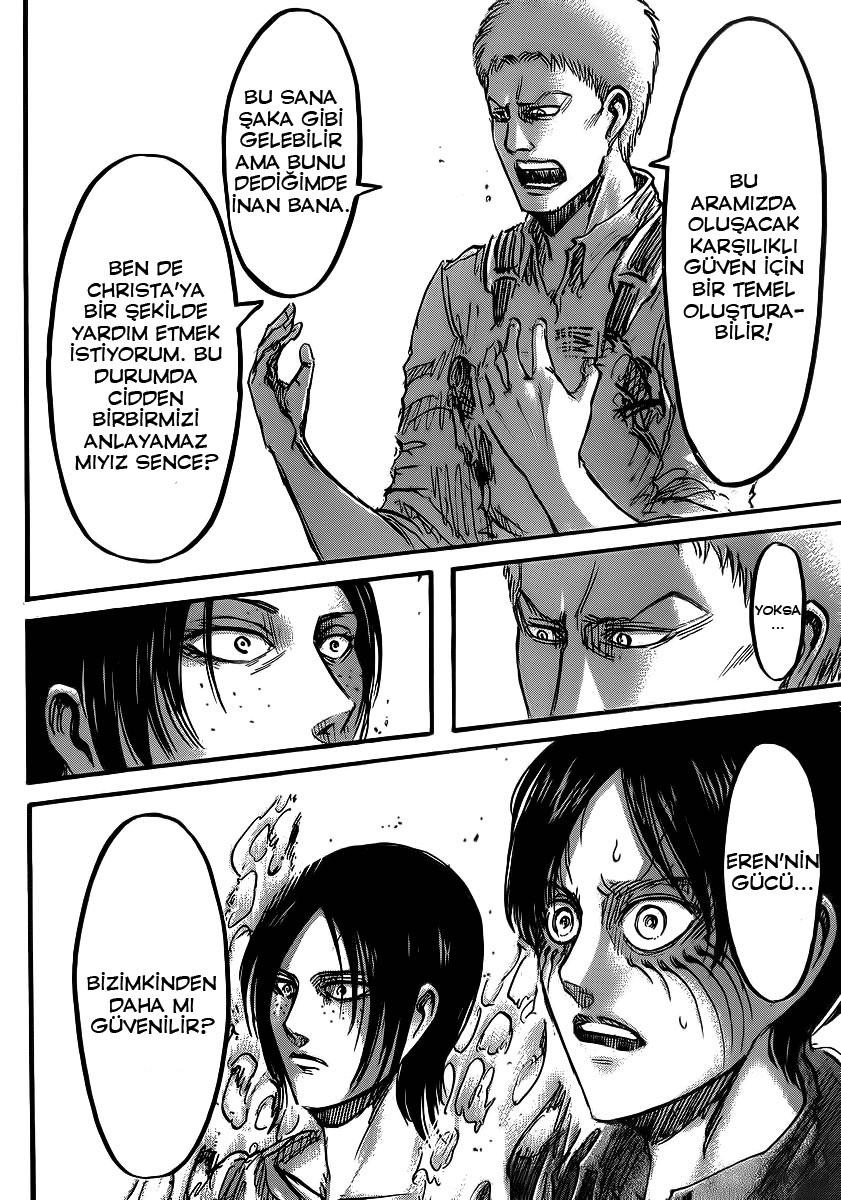 Attack On Titan Bölüm 46 - Sayfa 43