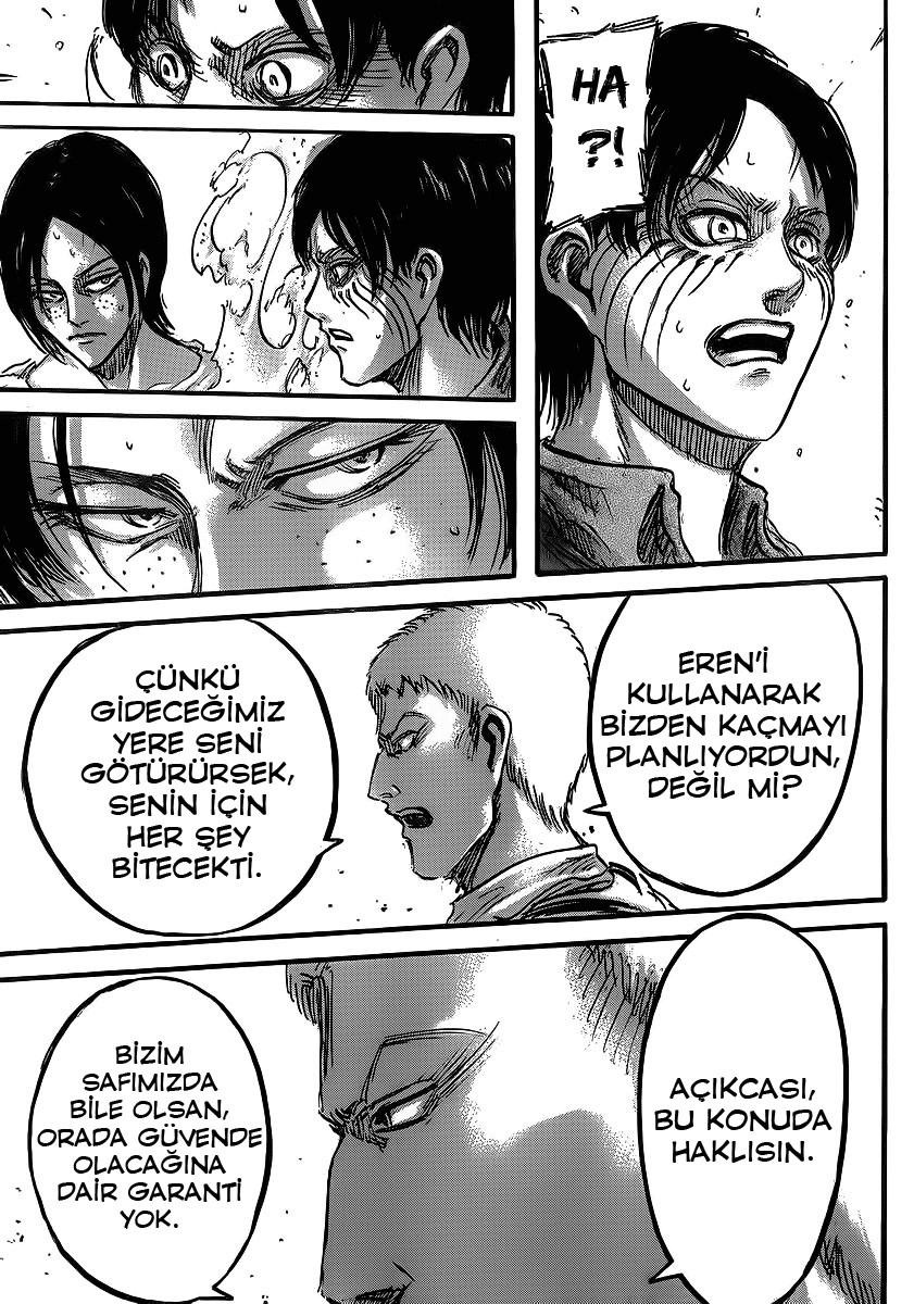 Attack On Titan Bölüm 46 - Sayfa 44