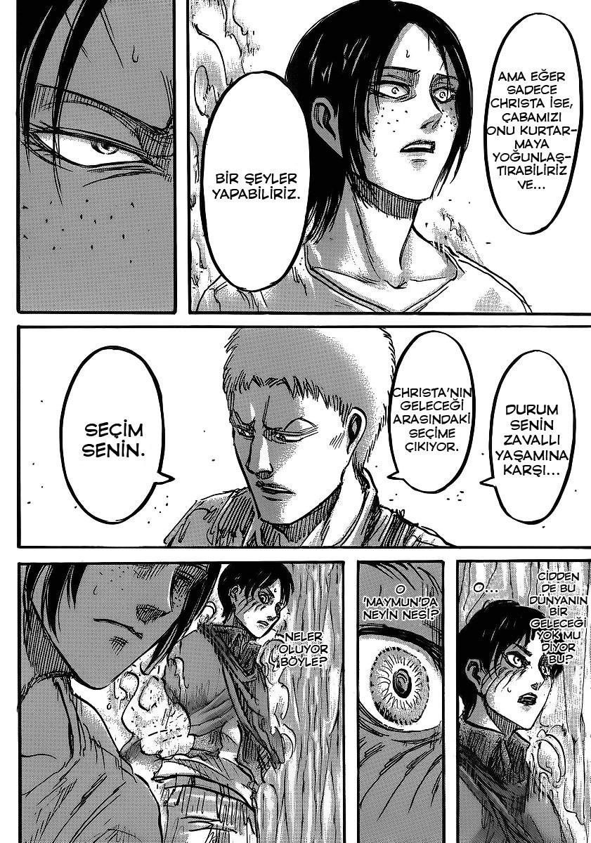 Attack On Titan Bölüm 46 - Sayfa 45