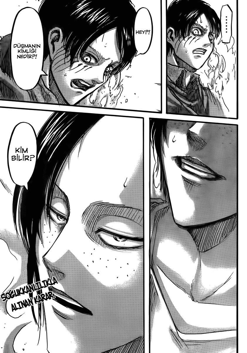 Attack On Titan Bölüm 46 - Sayfa 46