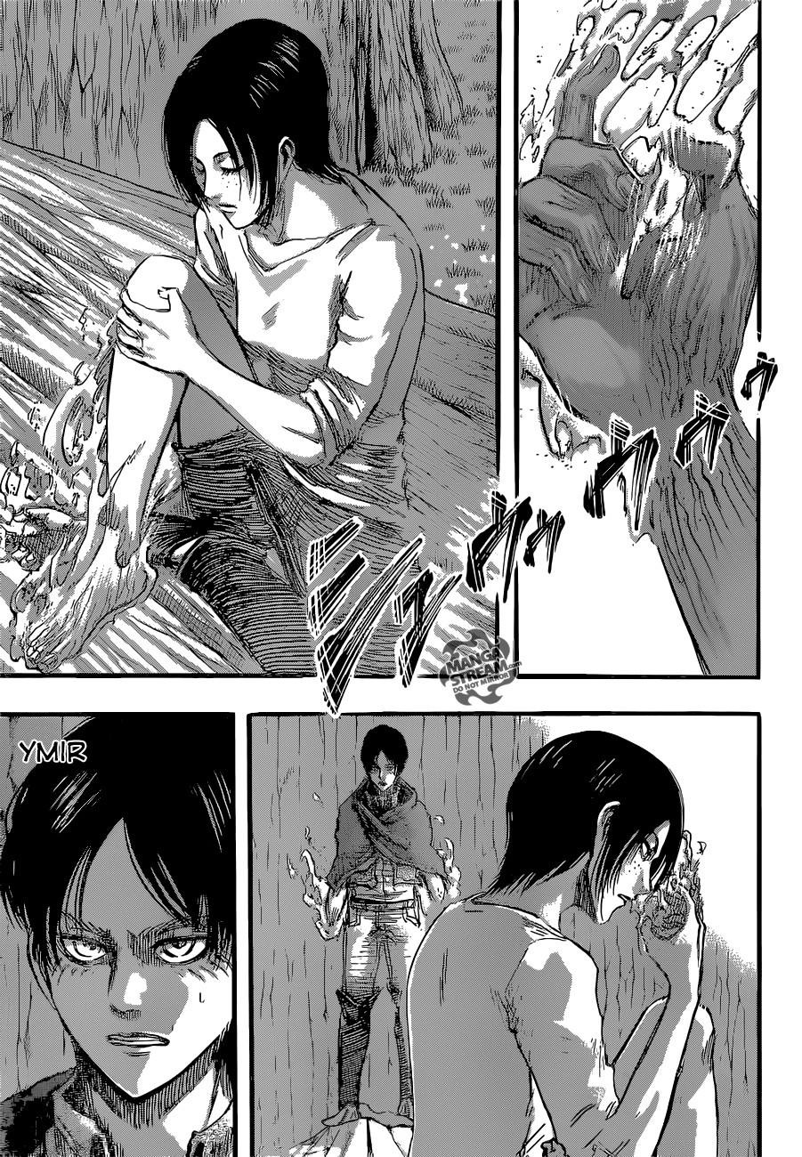 Attack On Titan Bölüm 47 - Sayfa 1