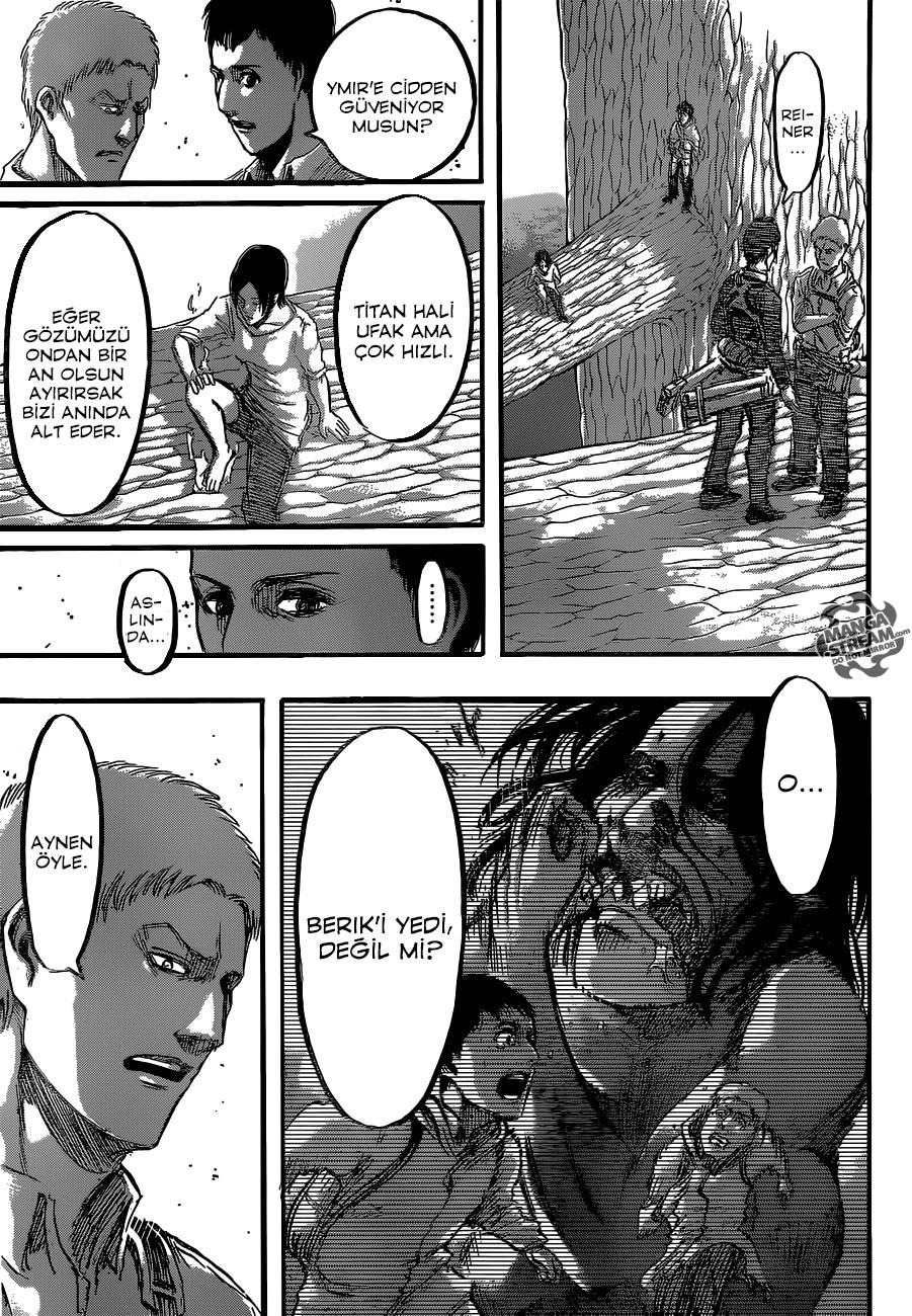 Attack On Titan Bölüm 47 - Sayfa 3