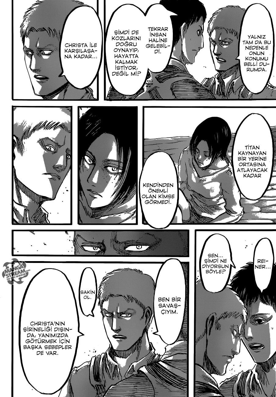 Attack On Titan Bölüm 47 - Sayfa 4