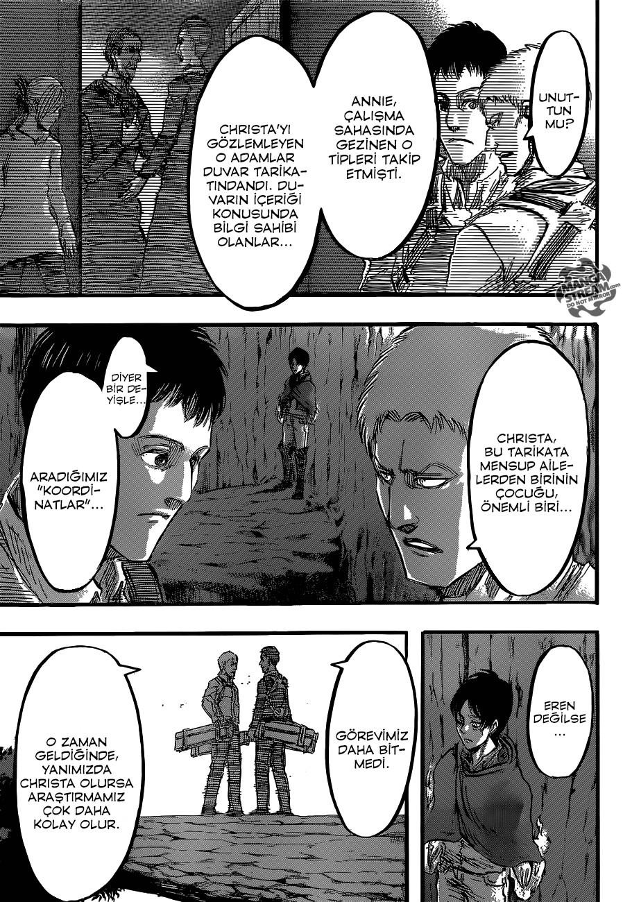 Attack On Titan Bölüm 47 - Sayfa 5