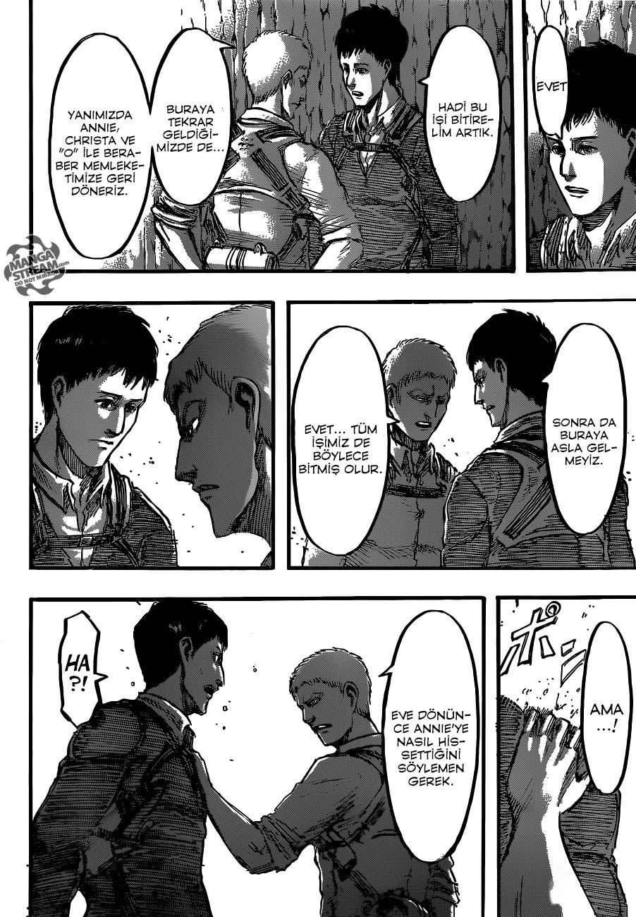 Attack On Titan Bölüm 47 - Sayfa 6
