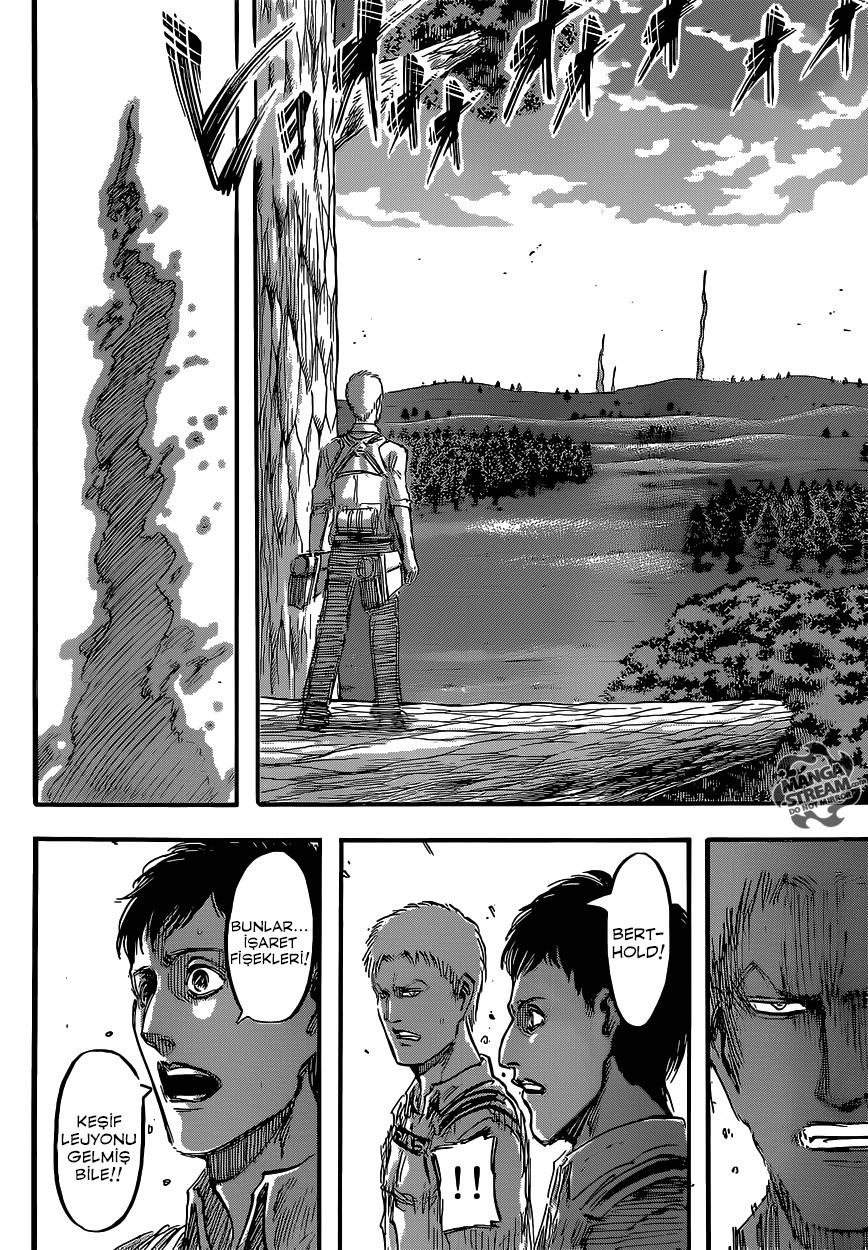 Attack On Titan Bölüm 47 - Sayfa 8