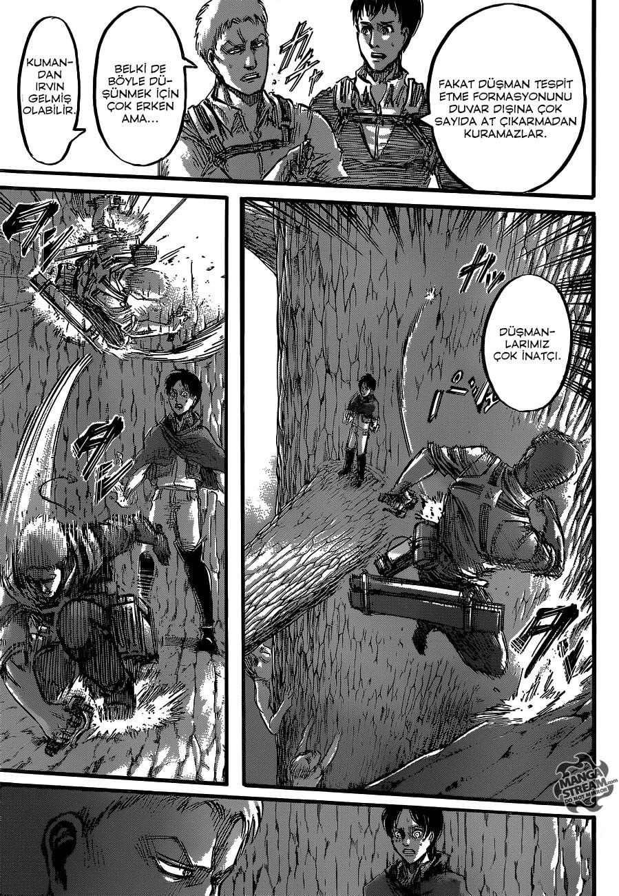 Attack On Titan Bölüm 47 - Sayfa 9