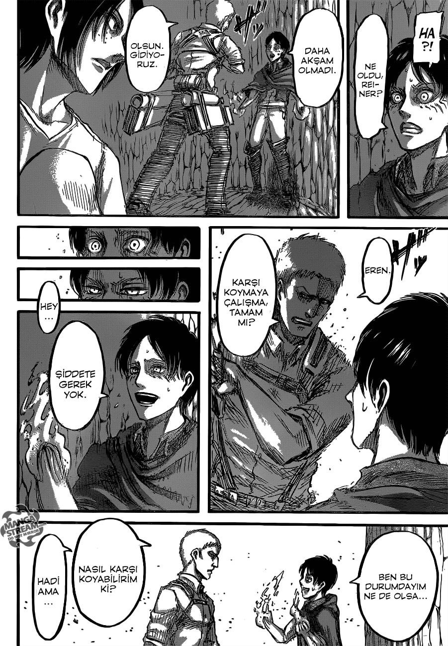 Attack On Titan Bölüm 47 - Sayfa 10