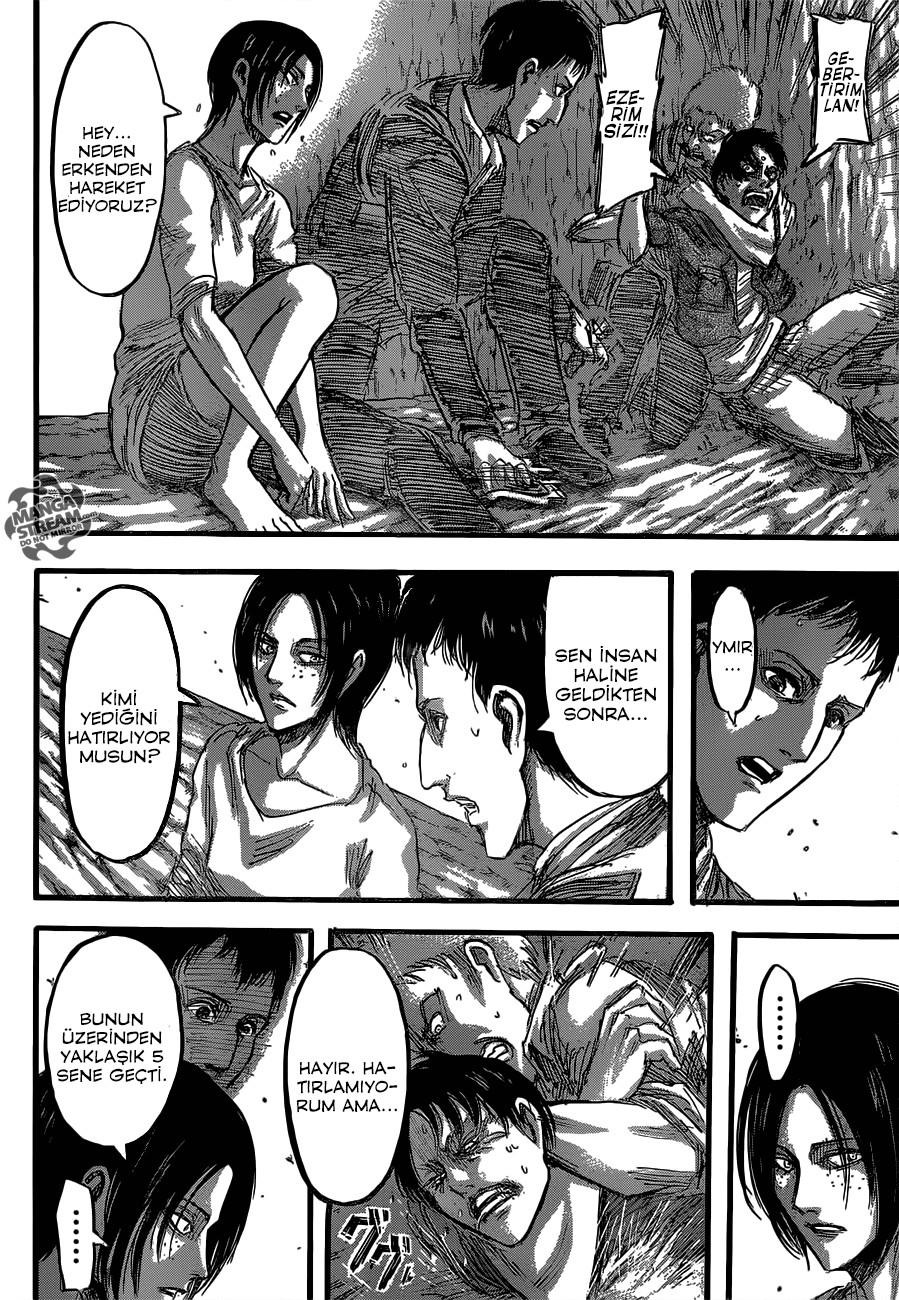 Attack On Titan Bölüm 47 - Sayfa 12