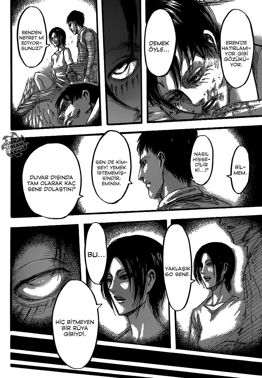 Attack On Titan Bölüm 47 - Sayfa 14
