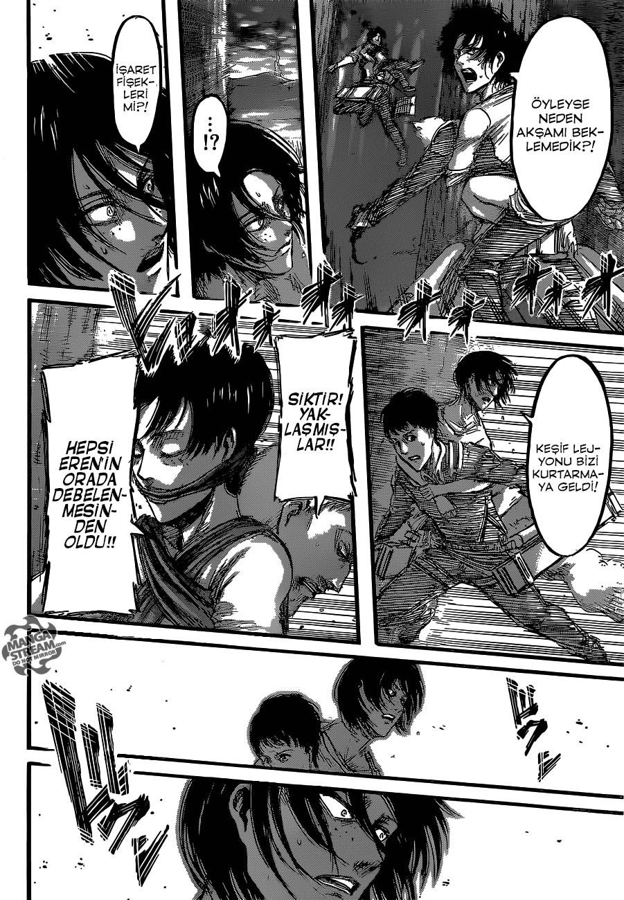 Attack On Titan Bölüm 47 - Sayfa 16
